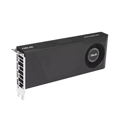 Asus Turbo Radeon AI Pro R9700 32GB GDDR6 Graphics Card